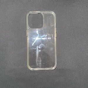 iPhone 13 Pro Clear Case